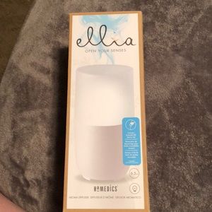 Homedics Ellia aroma diffuser